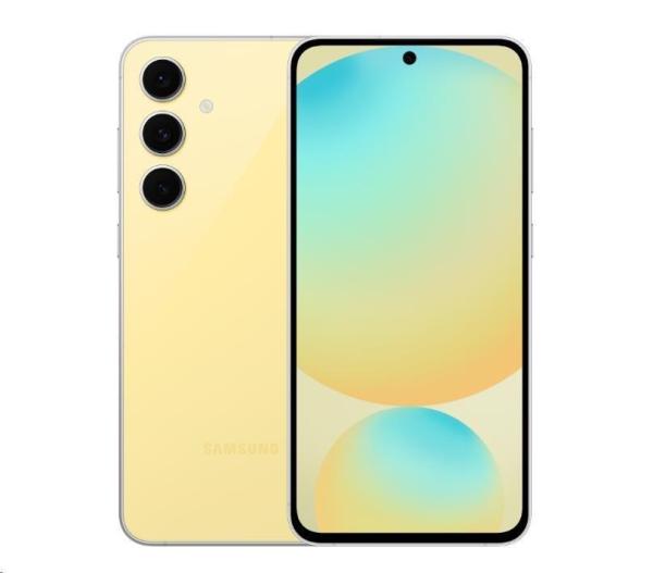 Samsung Galaxy S24 FE 5G 8GB/ 128GB,  EU,  žlutý