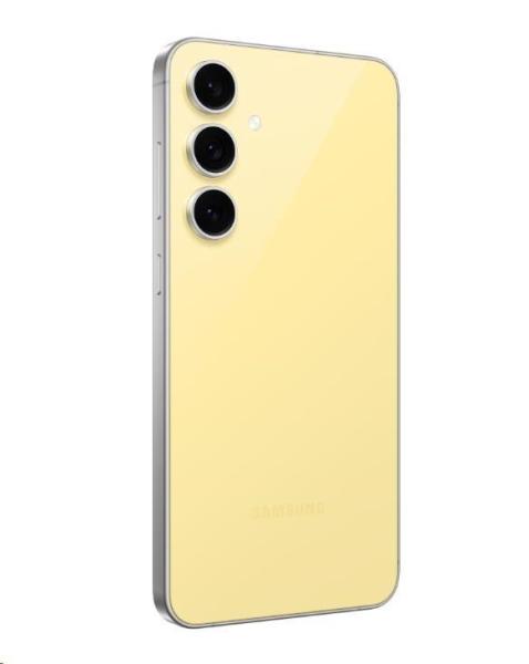 Samsung Galaxy S24 FE 5G 8GB/ 128GB,  EU,  žlutý5