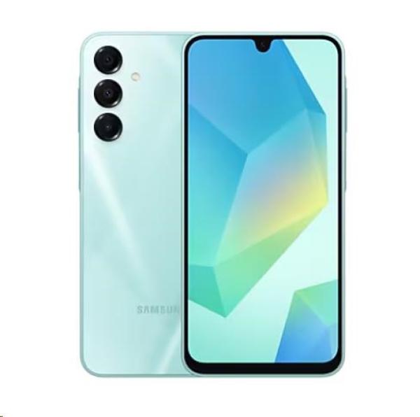 Samsung Galaxy A16 (A165), 4/ 128 GB, LTE, EU, světle zelená