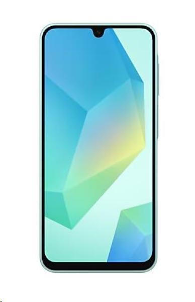 Samsung Galaxy A16 (A165),  4/ 128 GB,  LTE,  EU,  světle zelená5