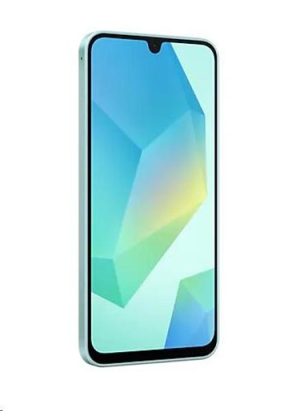Samsung Galaxy A16 (A165),  4/ 128 GB,  LTE,  EU,  světle zelená0