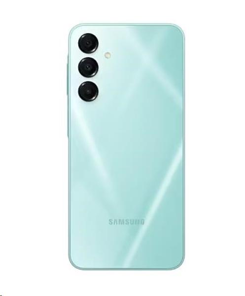 Samsung Galaxy A16 (A165),  4/ 128 GB,  LTE,  EU,  světle zelená6