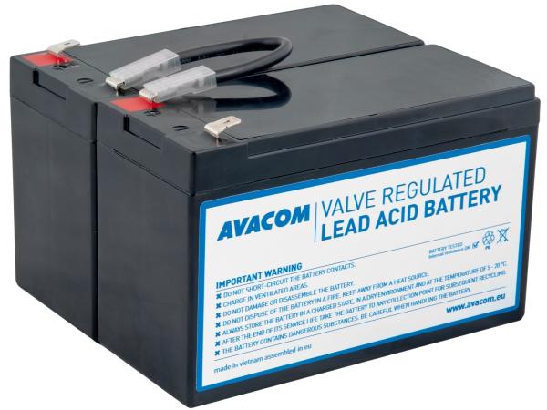 AVACOM náhrada za RBC113 - baterie pro UPS