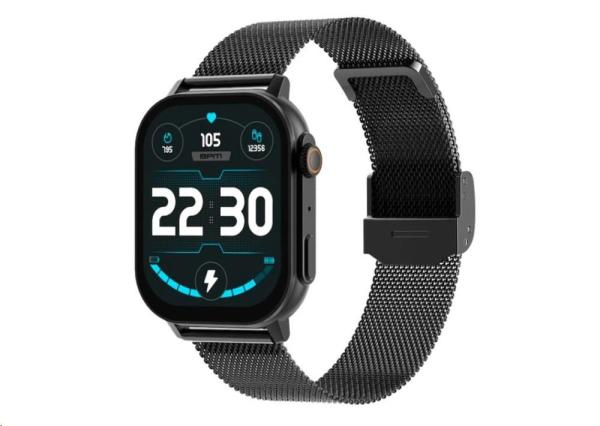 CARNEO Zephyr Ultra HR+ black