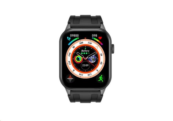 CARNEO Ventura HR+ Cellular 4G black1