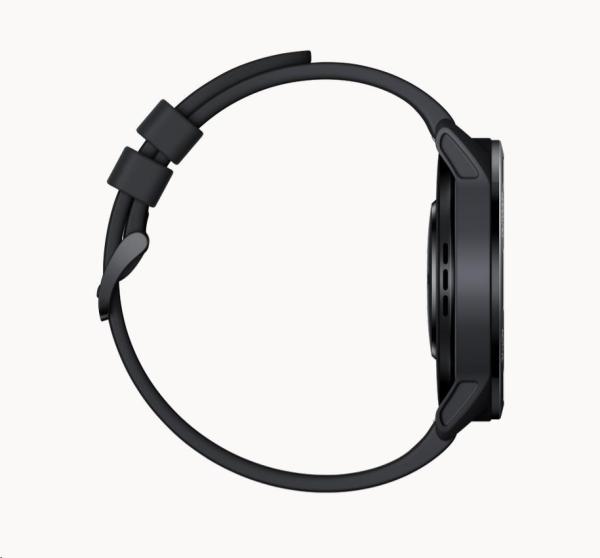 BAZAR - Xiaomi Watch S1 Active GL (Space Black) - Po opravě (Náhradní krabice)1