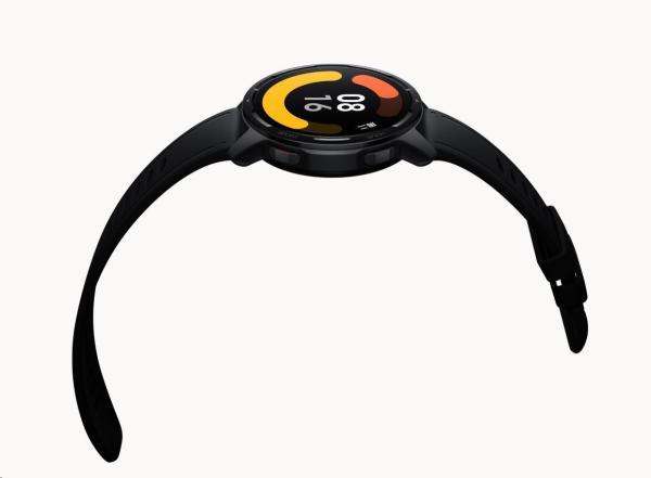 BAZAR - Xiaomi Watch S1 Active GL (Space Black) - Po opravě (Náhradní krabice)2