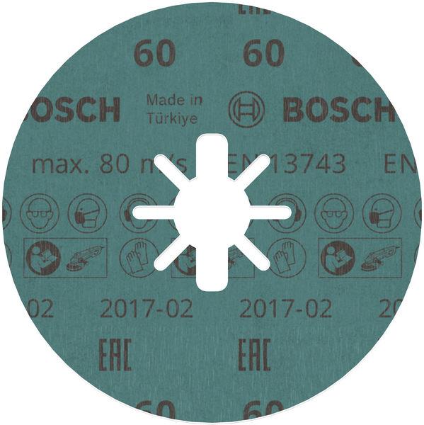 Bosch fíbrový kotouč PRO R780, X-Lock, 125 mm, P601