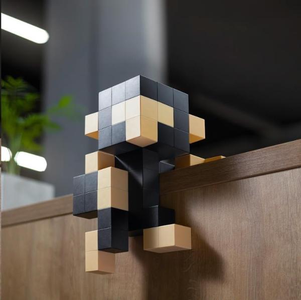 Pixio Voxart - Icon - Solar Zoo,  Smart Pixel7