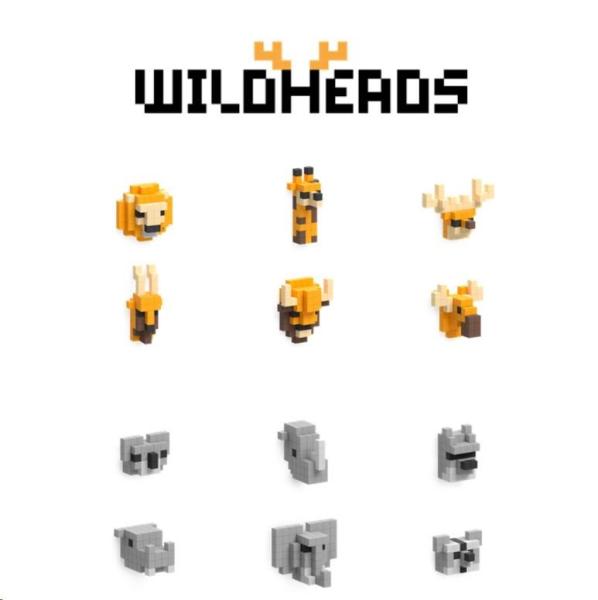 Pixio Voxart - Wildheads - Orange Edition, Smart Pixel1