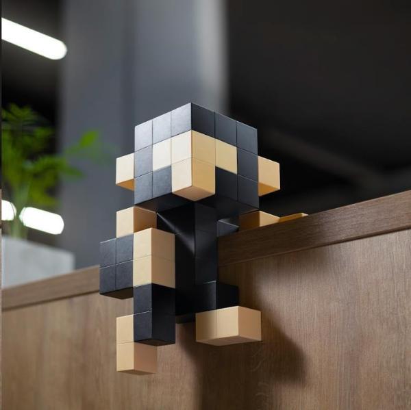 Pixio Voxart - Wildheads - Grey Edition, Smart Pixel5
