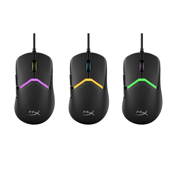 HyperX Pulsefire Saga - Gaming Mouse (černá)- Myš2