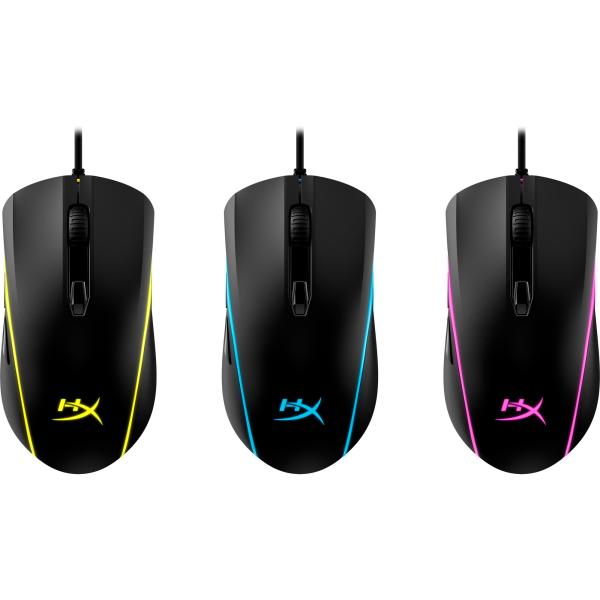 HyperX Pulsefire Saga - Gaming Mouse (černá)- Myš8