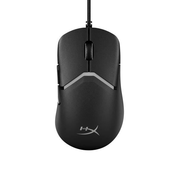 HyperX Pulsefire Saga - Gaming Mouse (černá)- Myš0