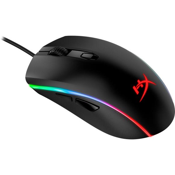 HyperX Pulsefire Saga Wireless - Gaming Mouse (černá) - Myš1