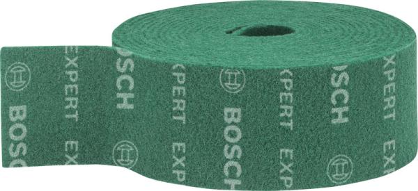 Bosch role brusného rouna EXPERT N880 pro ruční broušení 115 mm × 10 m, All Purpose