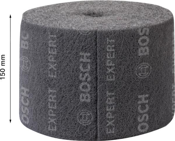 Bosch role rouna EXPERT N880 pro ruční broušení 150 mm × 10 m, Ultra Fine S1