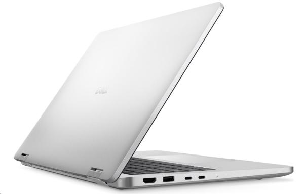Dell Pro 14 Plus/ PB14250/ U5-236V/ 14"/ WUXGA/ 16GB/ 512GB SSD/ Arc 130V/ W11P/ Silver/ 3R2