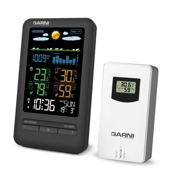 BAZAR - GARNI 291 Line - meteorologická stanice - Po opravě (Náhradní krabice)1