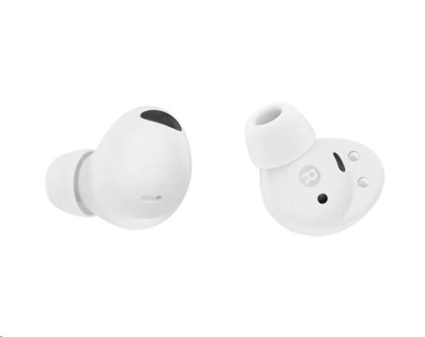 Samsung bluetooth sluchátka Galaxy Buds 2 Pro,  EU,  bílá - distribuce svět3