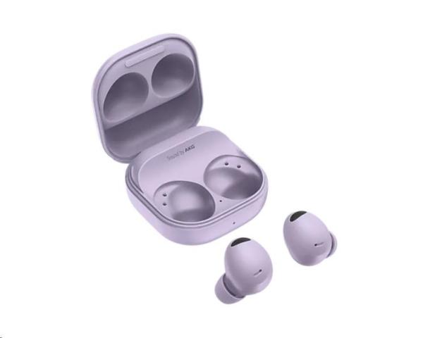 Samsung bluetooth sluchátka Galaxy Buds 2 Pro,  EU,  fialová - distribuce svět6