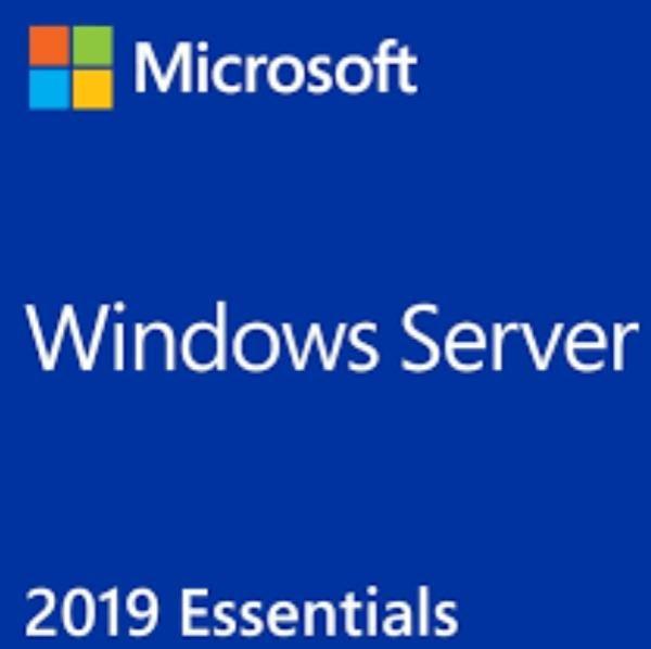 Dell Windows Server 2025 Essentials 10 Core OEM