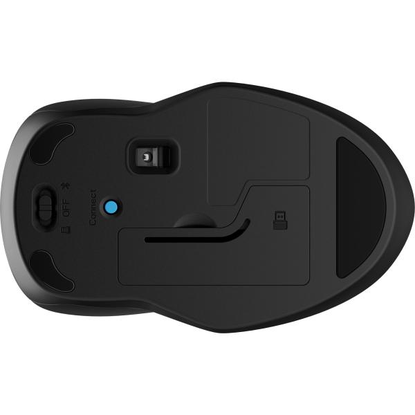 HP myš - HP 255 Dual Wireless Mouse(USB-A dongle 2,4GHz, BT 5.0)10