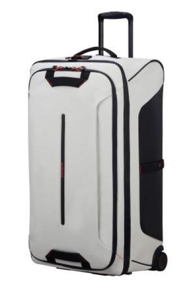 Samsonite ECODIVER DUFFLE WH 79 29 CLOUD WHITE