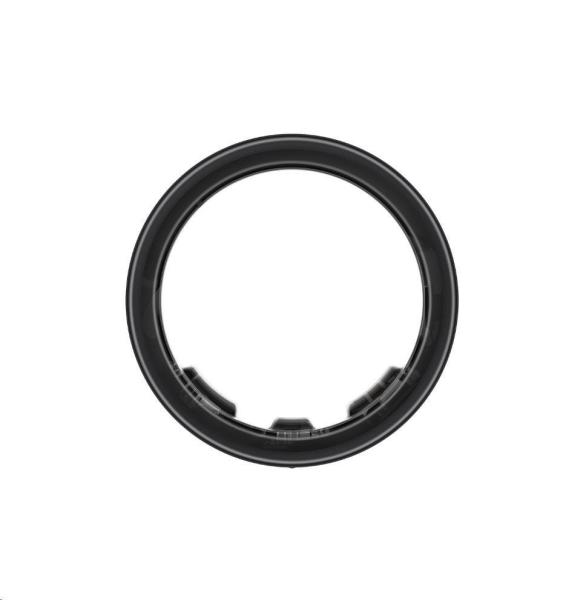 Samsung Q502 Galaxy Ring Size 12 Titanium Black,  EU1