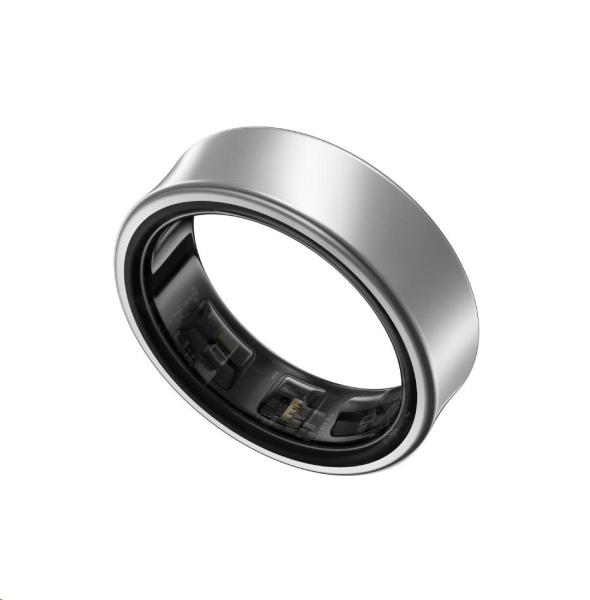 Samsung Q502 Galaxy Ring Size 12 Titanium Silver,  EU