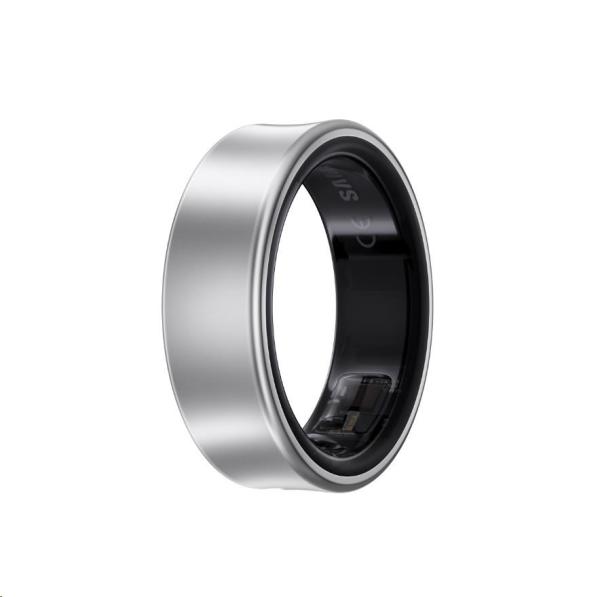Samsung Q502 Galaxy Ring Size 12 Titanium Silver,  EU2