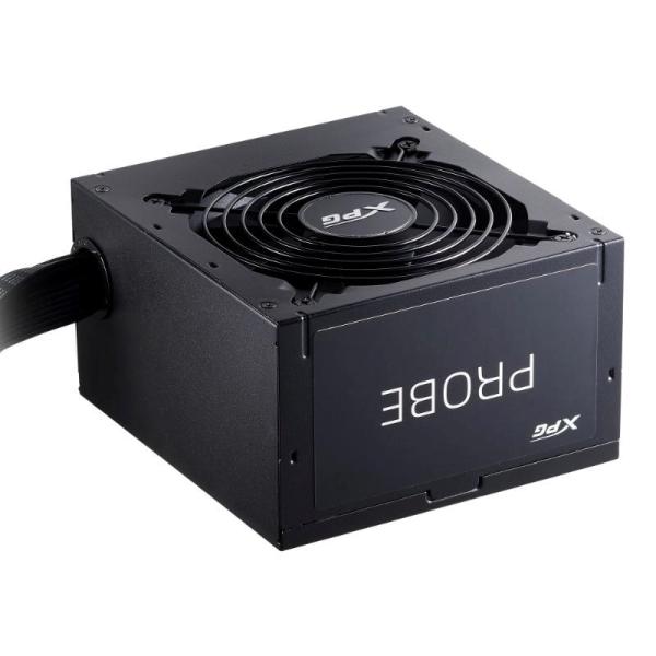 ADATA XPG zdroj PROBE 600W,  80+ BRONZE,  120mm,  ATX1