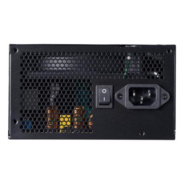 ADATA XPG zdroj PROBE 600W,  80+ BRONZE,  120mm,  ATX5