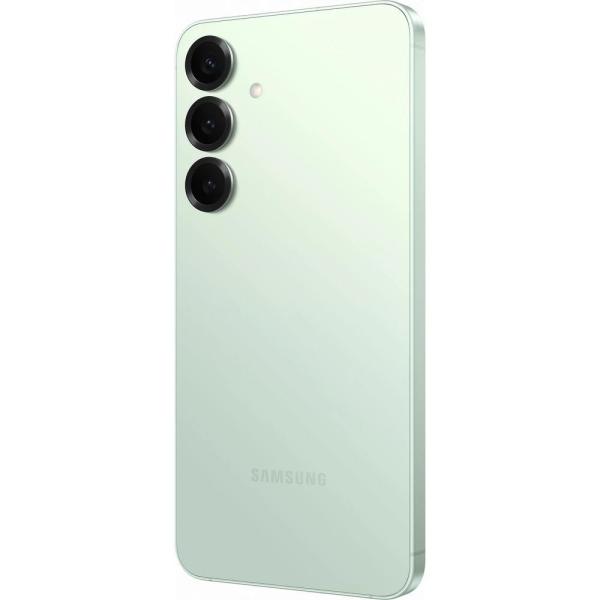 Samsung Galaxy S25+ 5G 12GB/ 512GB zelená,  EU3