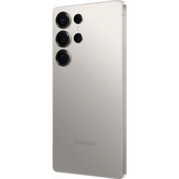Samsung Galaxy S25 Ultra 5G 12GB/ 256GB šedý titan,  EU3