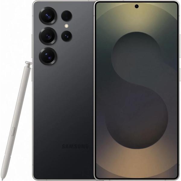 Samsung Galaxy S25 Ultra 5G 12GB/ 512GB černý titan,  EU