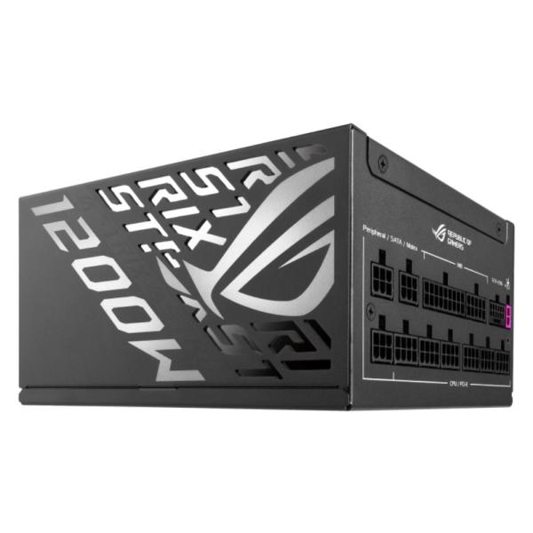 ASUS zdroj ROG STRIX 1200W,  120mm,  80Plus Platinum,  černá4