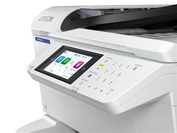 EPSON WorkForce Pro EM-C8100RDWF,  4v1,  A3,  4800x1200dpi,  35ppm,  Duplex,  RIPS1