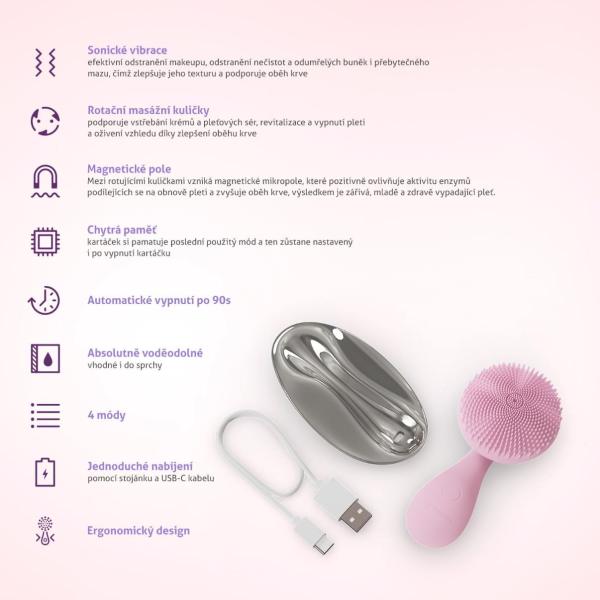 TrueLife BELLE Skin Brush B35