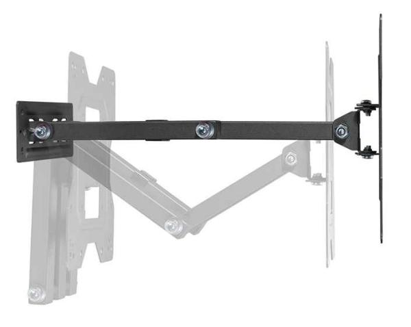 Nástěnný držák TV Fiber Mounts Fm77
2