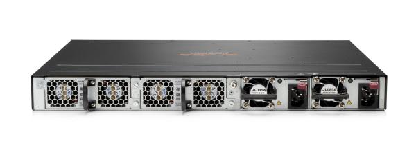 HPE Aruba Networking 6300M 48p SR10 1G/ 2.5G/ 5G/ 10G PTP/ AVB Class8 PoE and 4p 100G MACsec Switch3