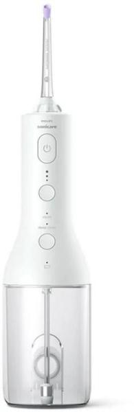 BAZAR - Philips Sonicare HX3826/ 31 ústní sprcha,  3 stupně intenzity,  cestovní,  250 ml,  bílá - opraveno,  pouze 1 tryska1