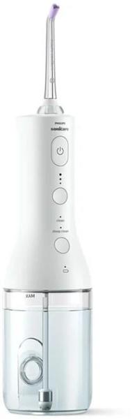 BAZAR - Philips Sonicare HX3826/ 31 ústní sprcha,  3 stupně intenzity,  cestovní,  250 ml,  bílá - opraveno,  pouze 1 tryska2