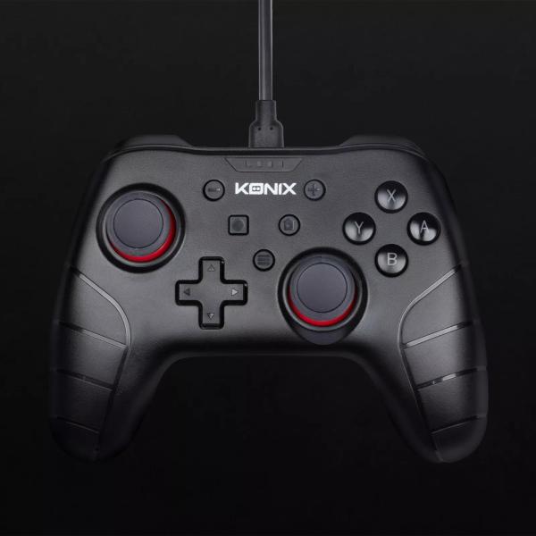 Konix Mythics Nintendo Switch/ PC Wired Controller