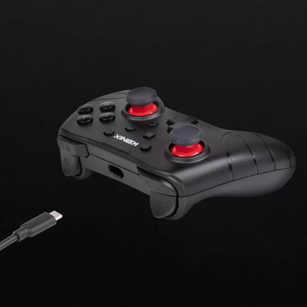 Konix Mythics Nintendo Switch/ PC Wired Controller1