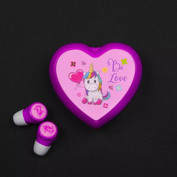 Konix Unik "Be Love" Bluetooth TWS Earphones0