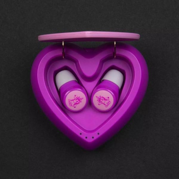 Konix Unik "Be Love" Bluetooth TWS Earphones1
