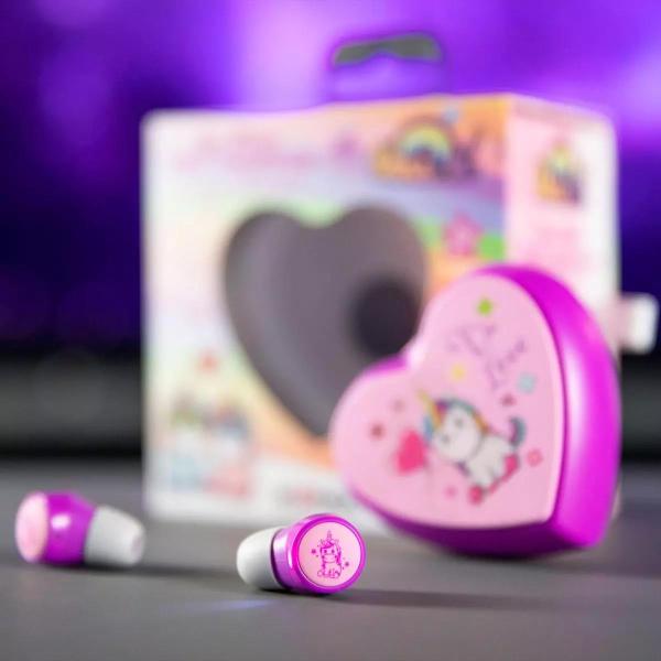 Konix Unik "Be Love" Bluetooth TWS Earphones2