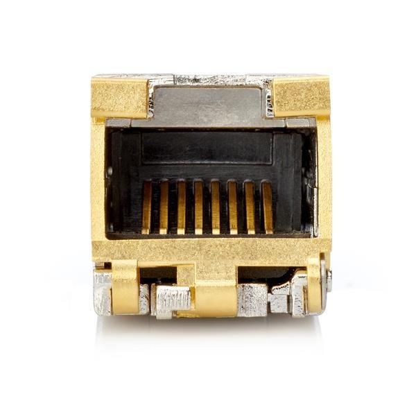 HPE Networking Instant On 1G SFP RJ45 100m Cat5e Transceiver 1830 1930 19601
