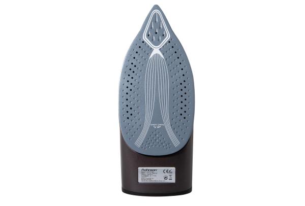 Rohnson napařovací žehlička, 2800 W, Easy Glide, Anti-Drip, vertikální napařování, samočistící systém3